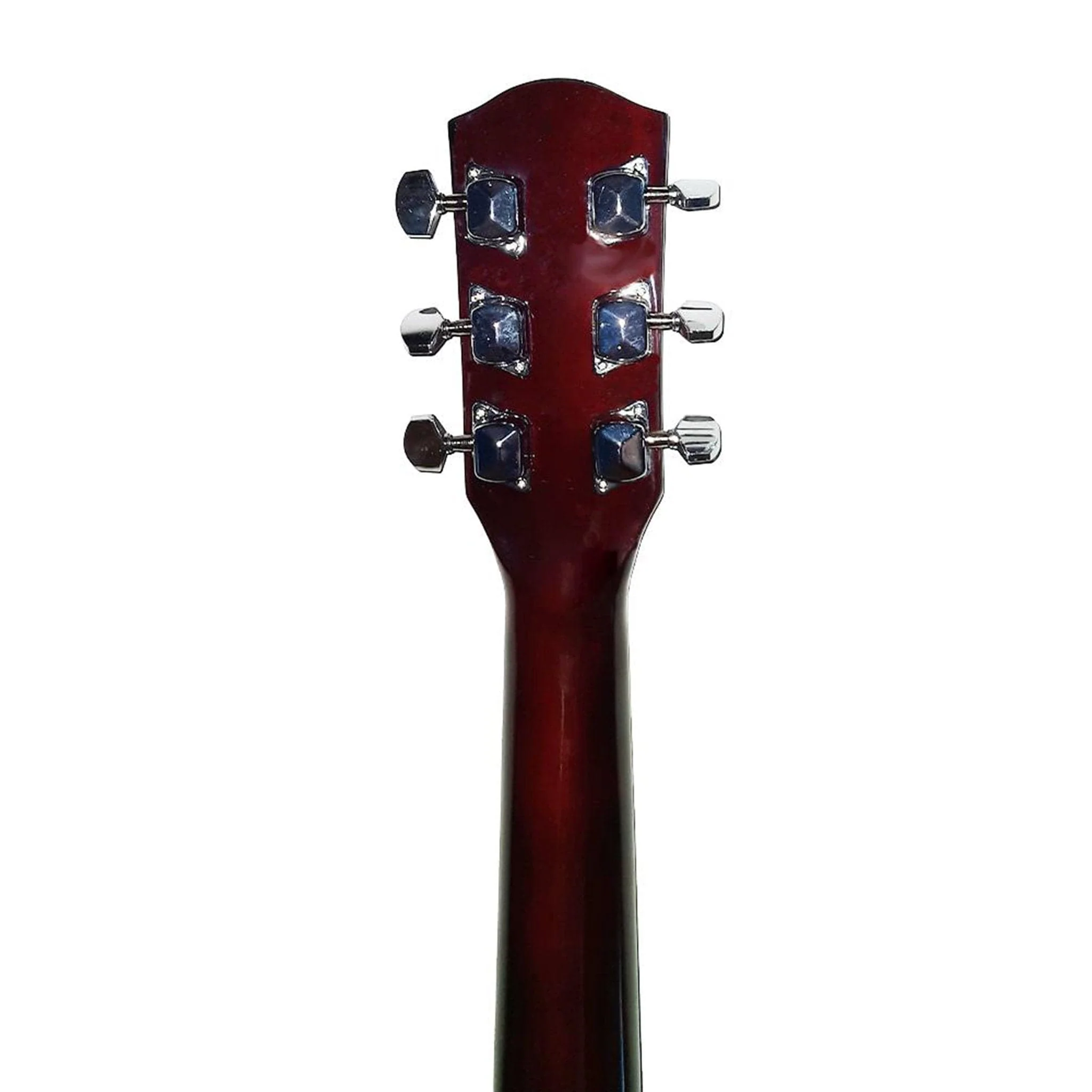 Fender SA 135C 39" 6 String Acoustic Guitar with Gigbag, Tuner, Strap, Picks, Polishing Cloth & Ebook - Image 6