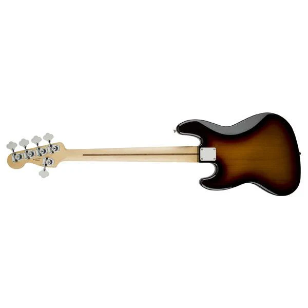 Fender Standard Jazz Bass V Mexican Bass Guitar - Image 5