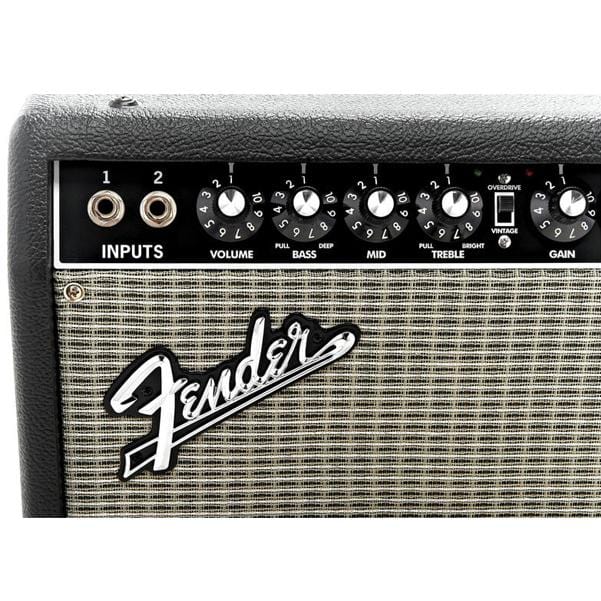 Fender Super Bassman Tube Bass Amplifier Head - Image 4