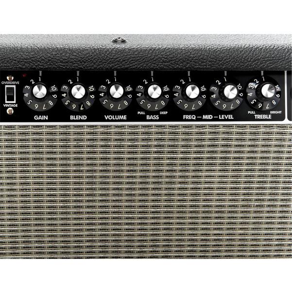 Fender Super Bassman Tube Bass Amplifier Head - Image 5