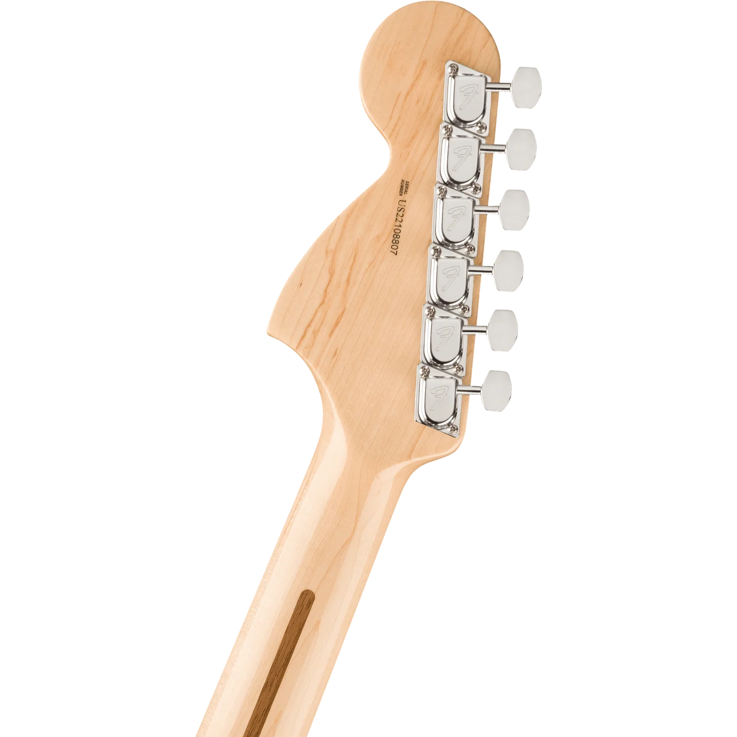 Fender Yngwie Malmsteen Stratocaster Electric Guitar, Scalloped Rosewood Fingerboard, Vintage White - Image 5