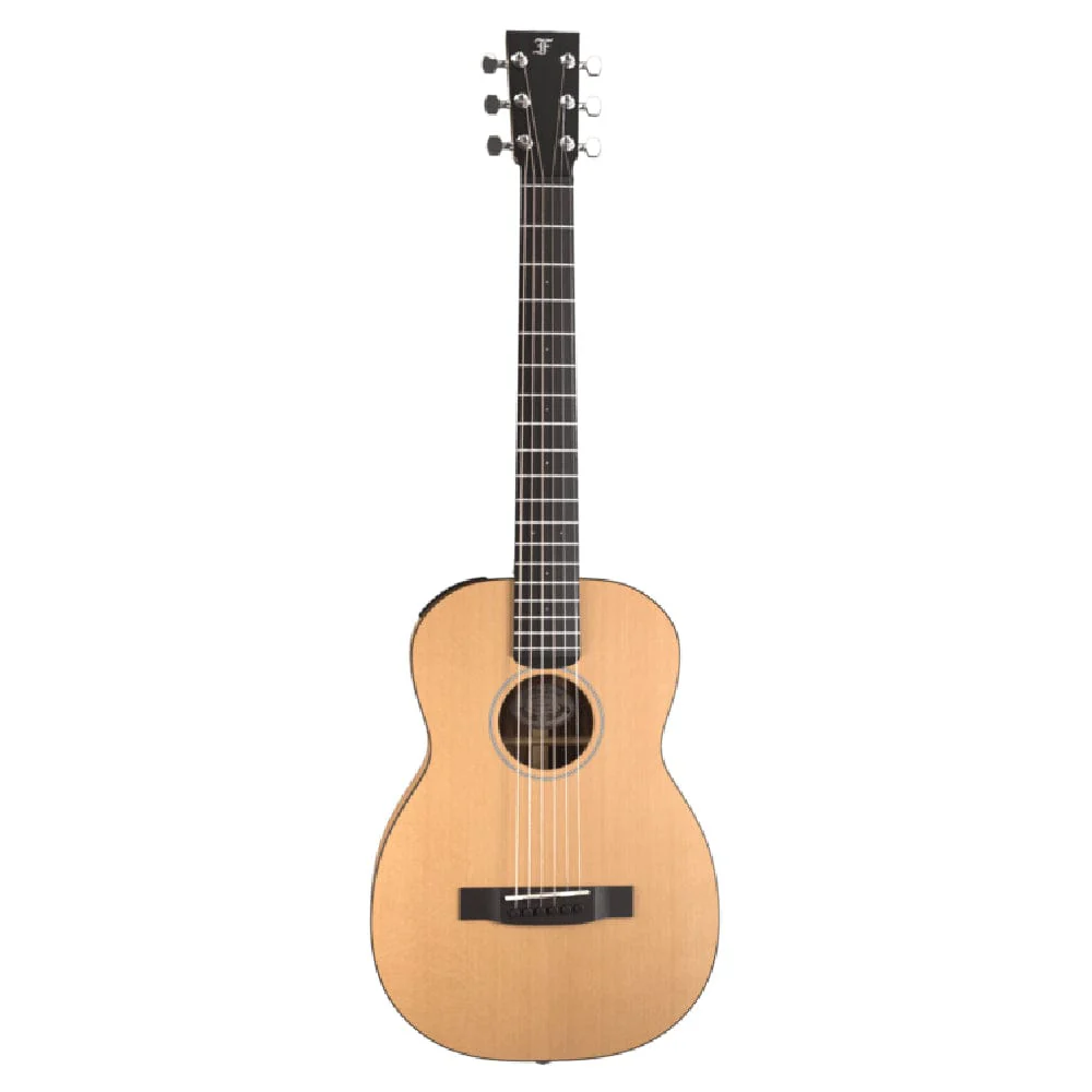 Furch Little Jane LJ10-CM Travel Acoustic Guitar With Travel Gig Bag
