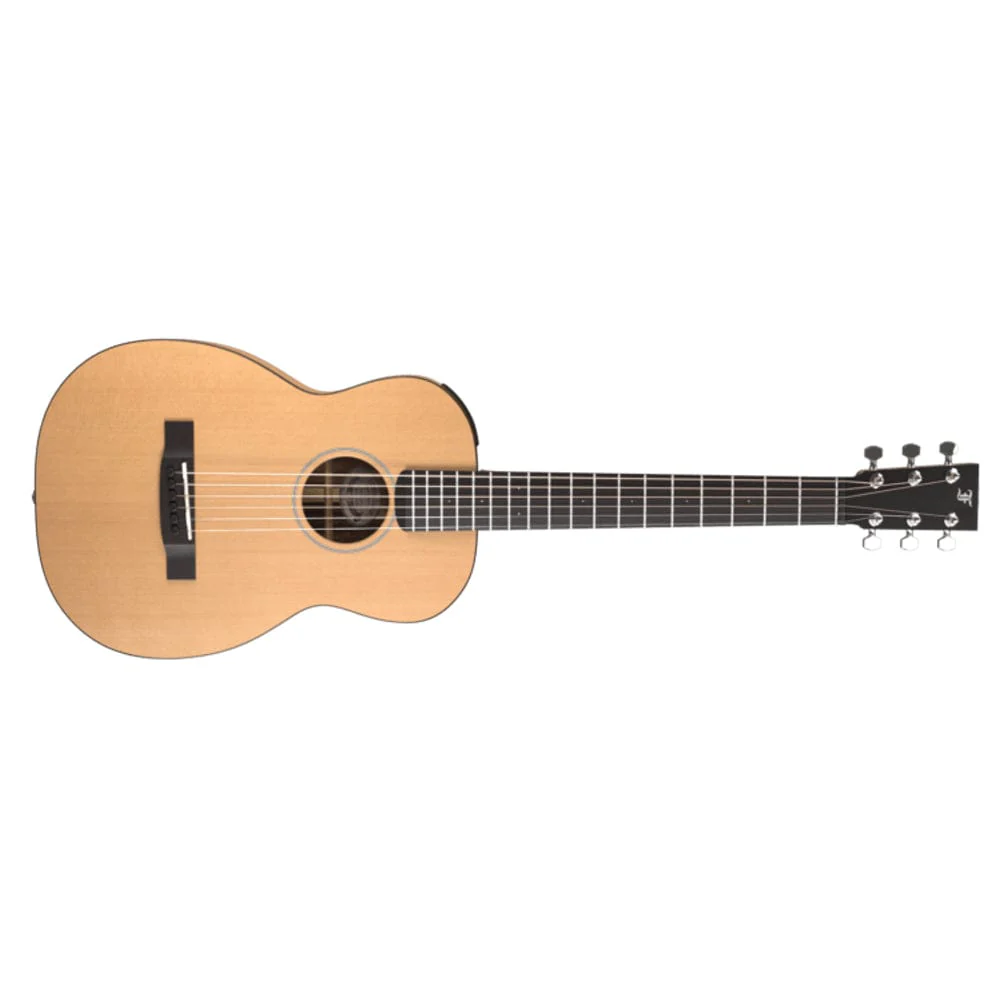 Furch Little Jane LJ10-CM Travel Acoustic Guitar With Travel Gig Bag - Image 2
