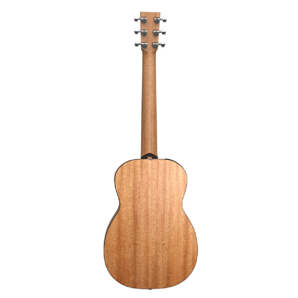 Furch Little Jane LJ10-CM Travel Acoustic Guitar With Travel Gig Bag - Image 3
