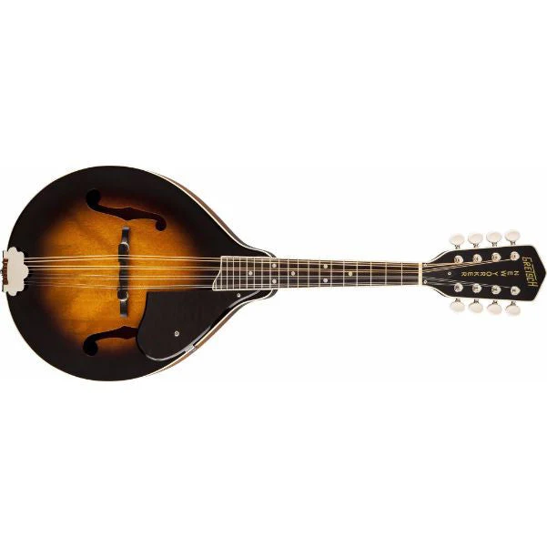 Gretsch G9311 New Yorker inchSupremeinch Acoustic-Electric Mandolin