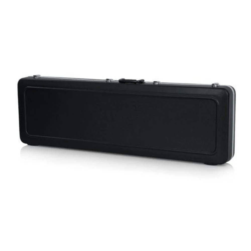 Gator GC Guitar Series Bass Guitar Deluxe Molded Case - Black - Image 4