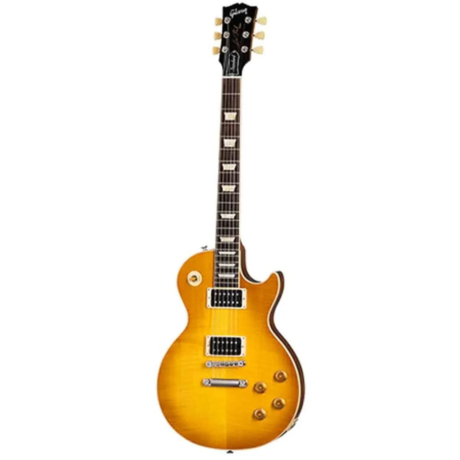Gibson LPS5F00FHNH1 Les Paul Standard Faded 50s Electric Guitar