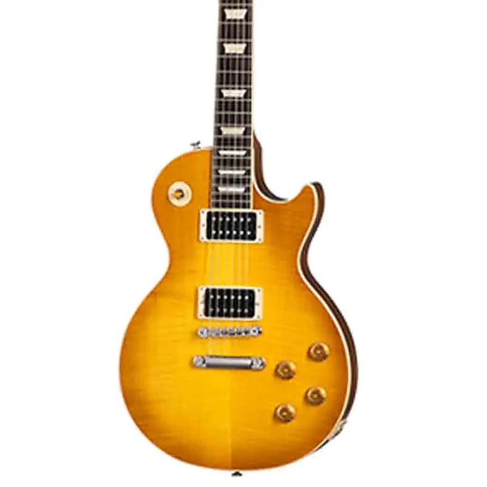 Gibson LPS5F00FHNH1 Les Paul Standard Faded 50s Electric Guitar - Image 2