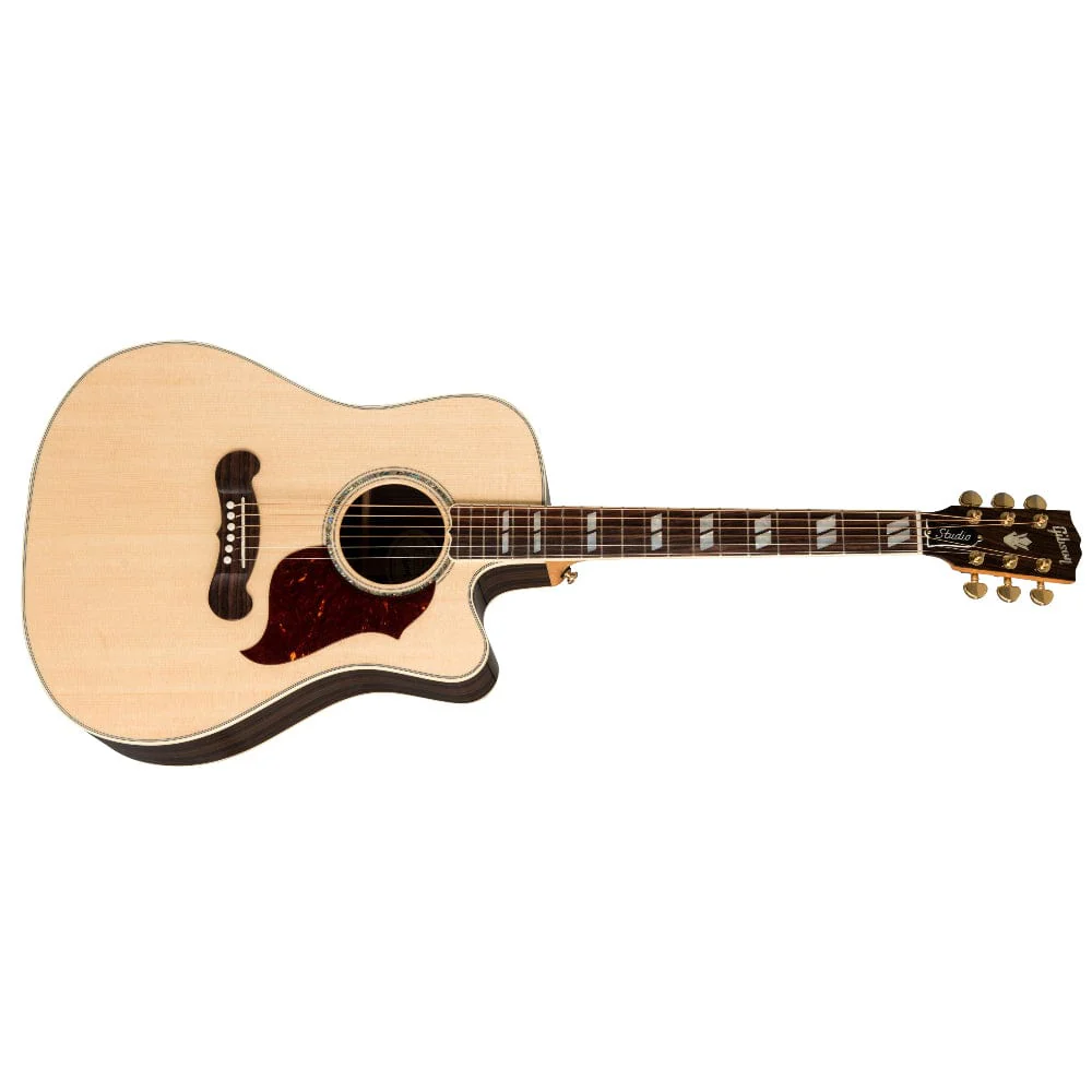 Gibson Songwriter Standard EC Rosewood Electro Acoustic Guitar - Image 2