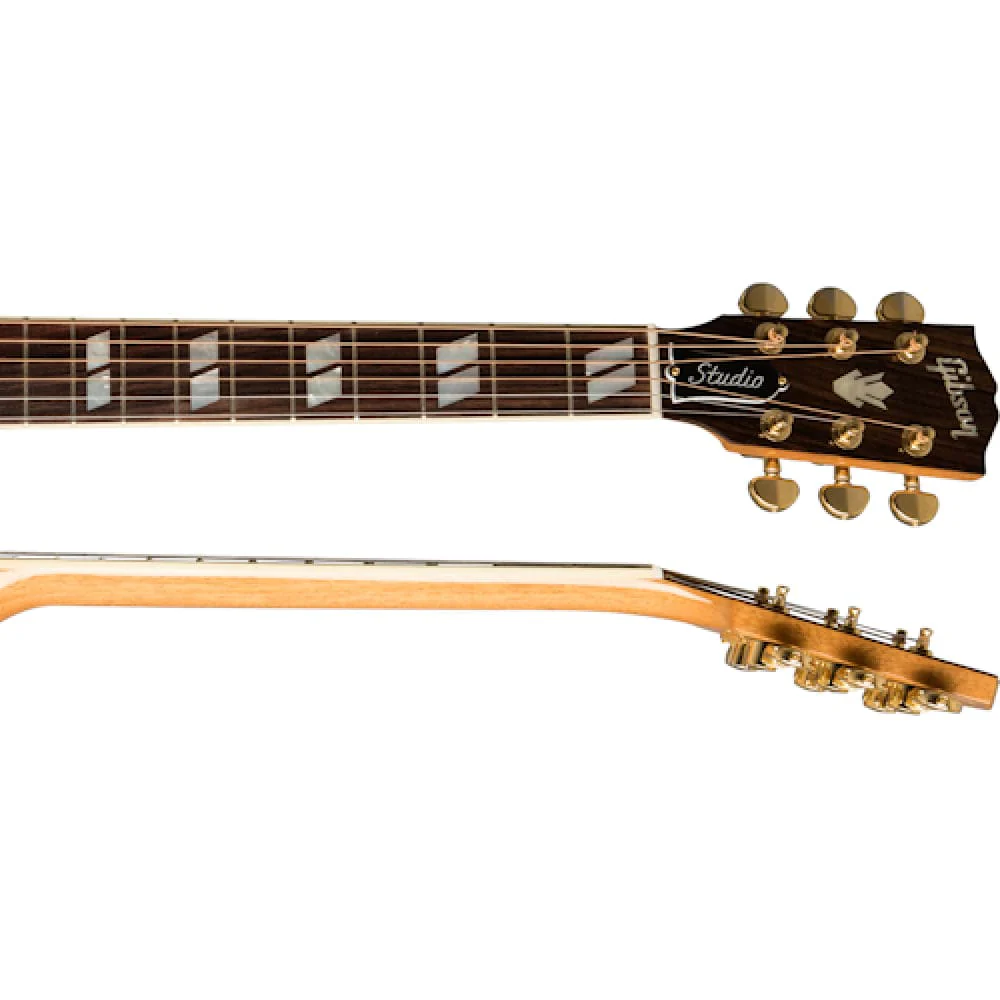 Gibson Songwriter Standard EC Rosewood Electro Acoustic Guitar - Image 3