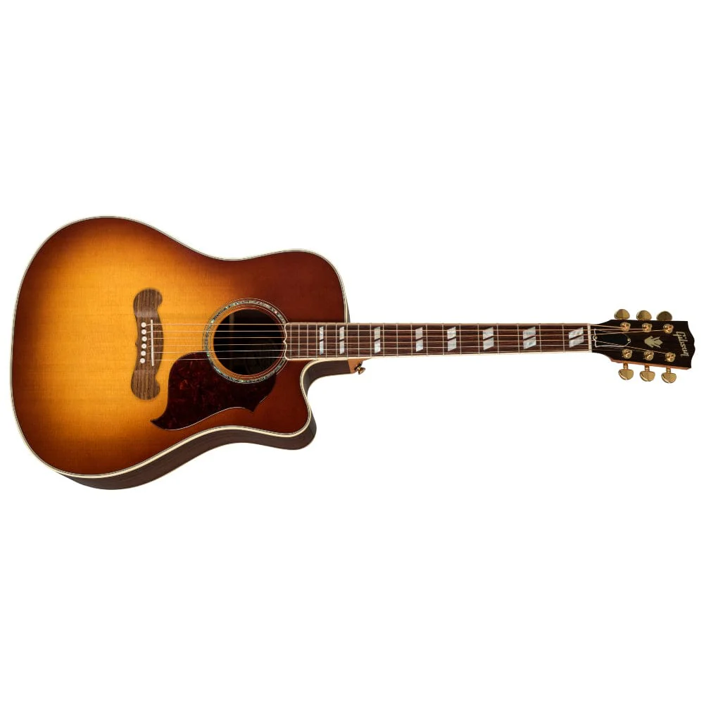 Gibson Songwriter Standard EC Rosewood Electro Acoustic Guitar - Image 5