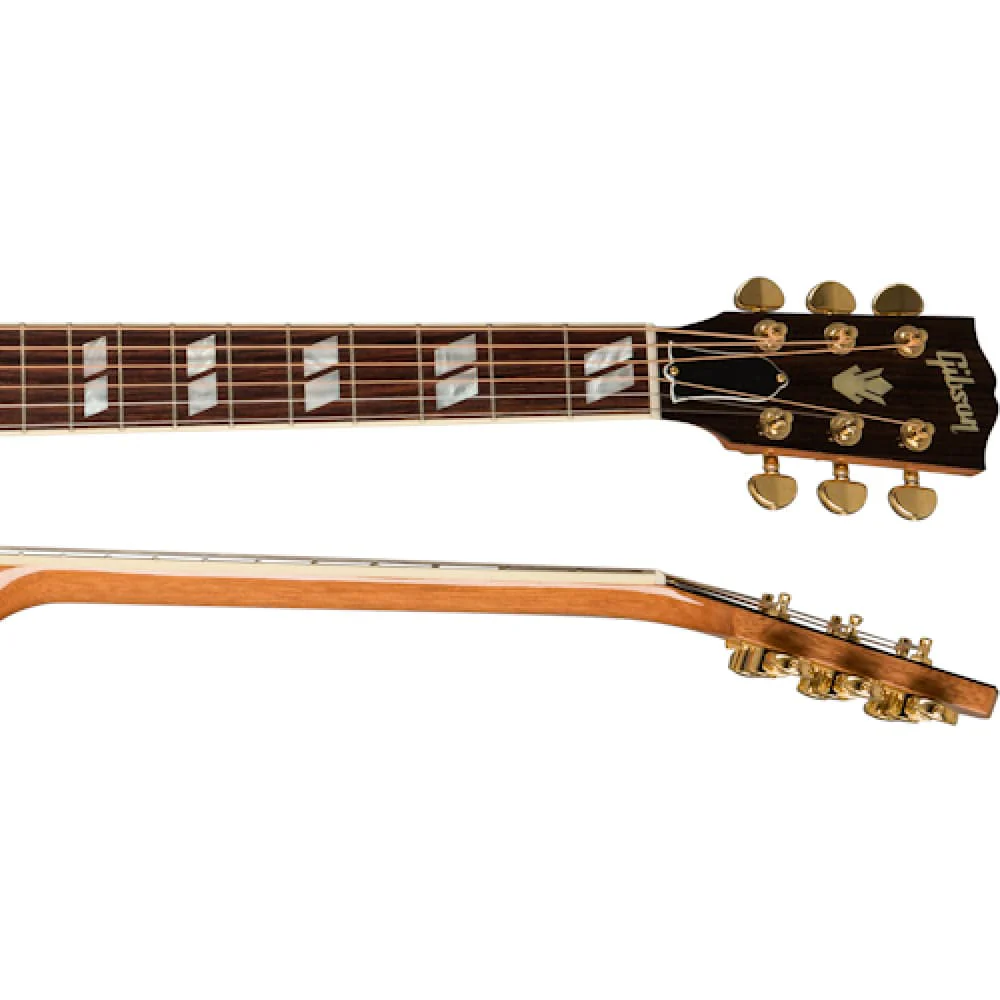 Gibson Songwriter Standard EC Rosewood Electro Acoustic Guitar - Image 6