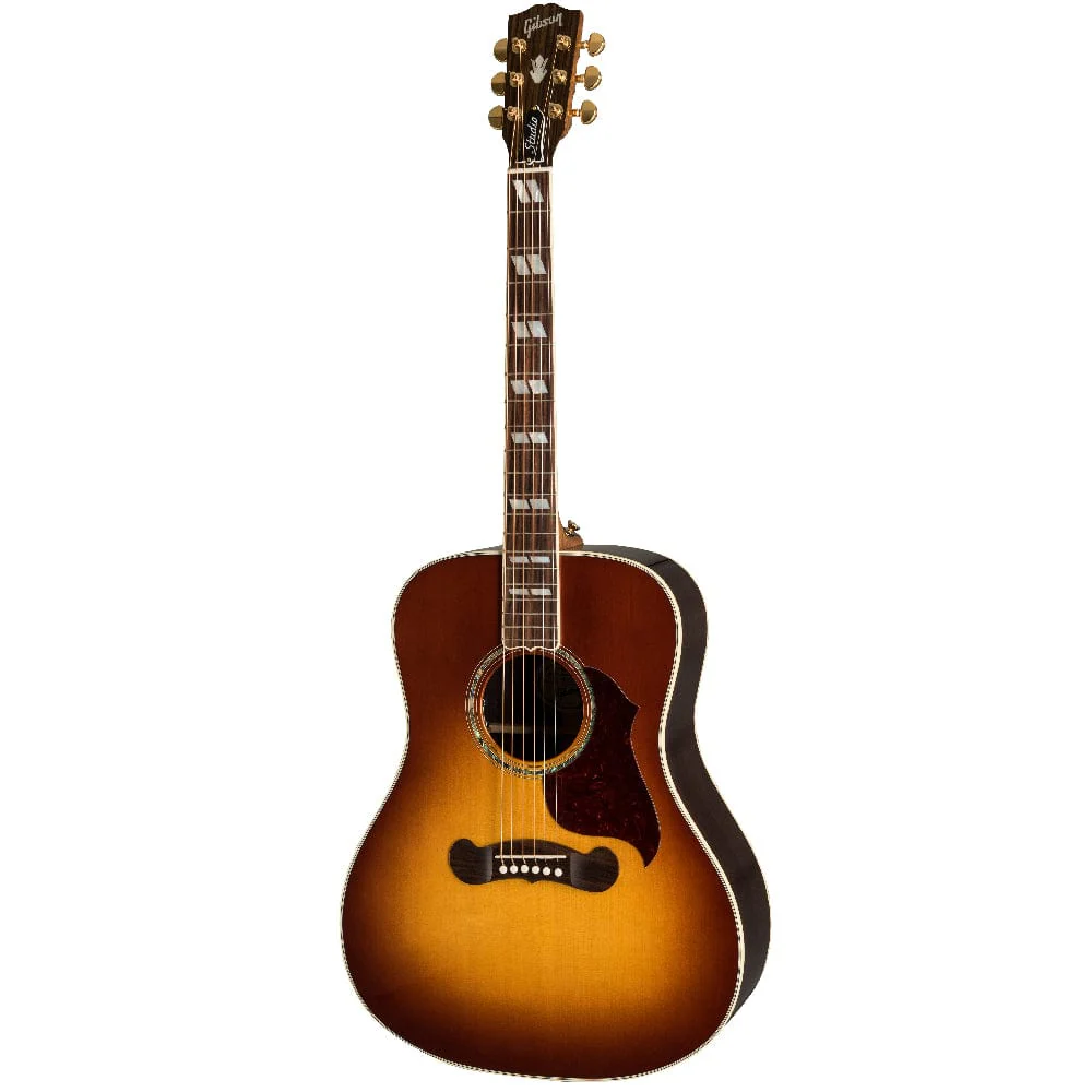 Gibson Songwriter Standard Rosewood Electro Acoustic Guitar - Image 4