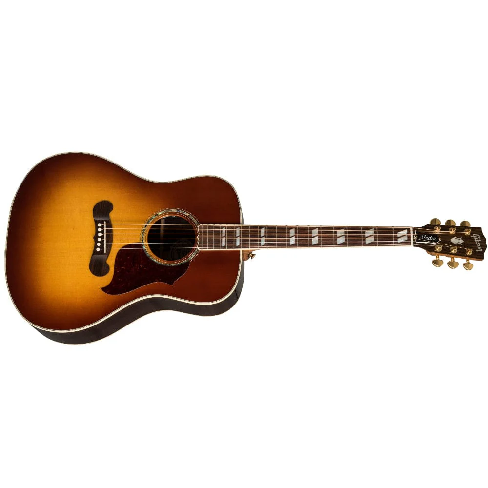 Gibson Songwriter Standard Rosewood Electro Acoustic Guitar - Image 5
