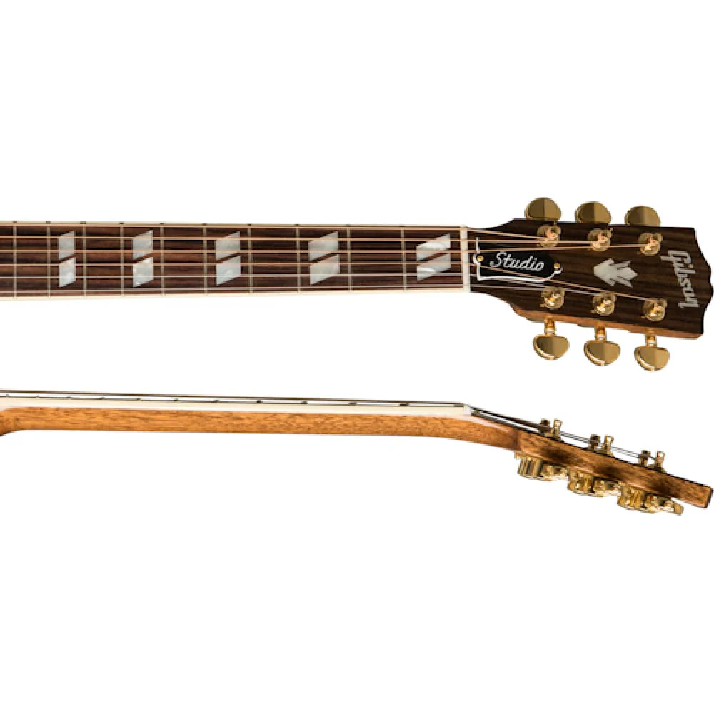 Gibson Songwriter Standard Rosewood Electro Acoustic Guitar - Image 6