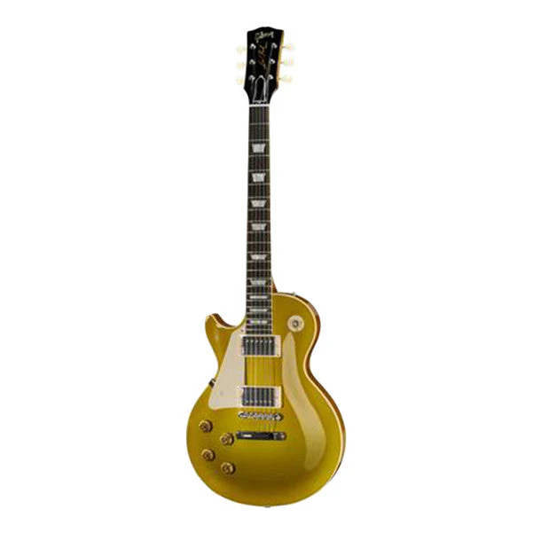 Gibson Standard Historic LP 57 GT LH Electric Guitar - Antique Gold Gloss
