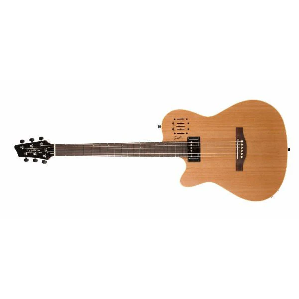 Godin A6 Ultra Left-Handed Acoustic-Electric Guitar