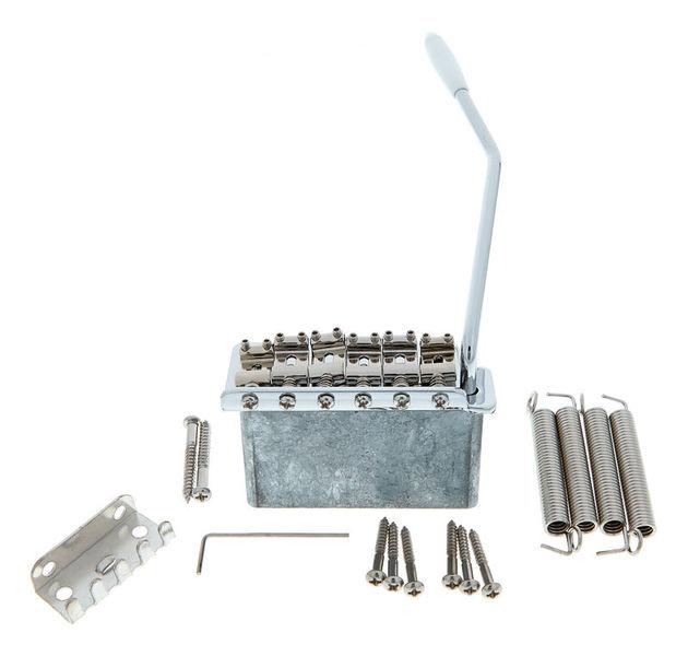 Harley Benton PartsBS113F Vintage Tremolo Ch - Image 10