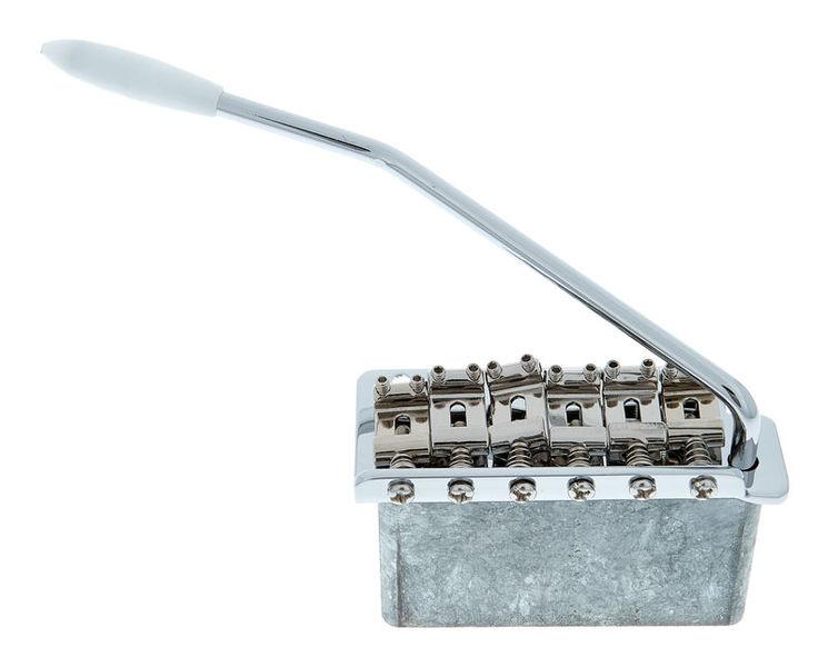 Harley Benton PartsBS113F Vintage Tremolo Ch - Image 5