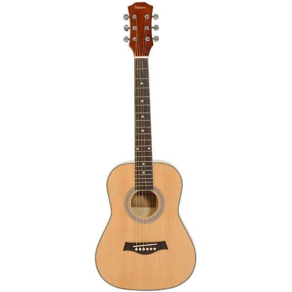 Havana AG-34 34-inch Baby Acoustic Guitar