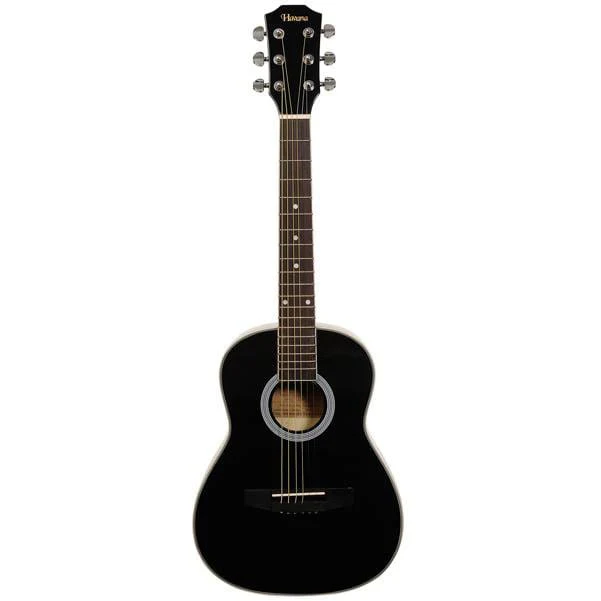 Havana AG-34 34-inch Baby Acoustic Guitar - Image 2