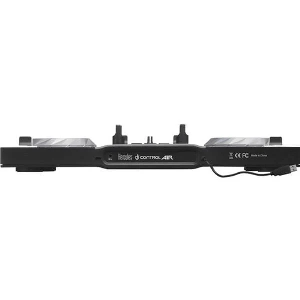 Hercules DJ Control AIR S 2-Channel USB DJ Controller with Software - Image 4