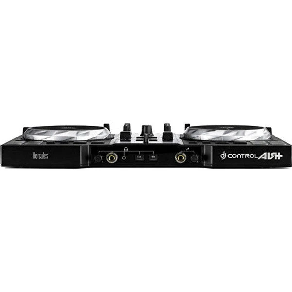 Hercules DJ Control AIR+ S Series 2-Channel USB DJ Controller with Software - Image 3