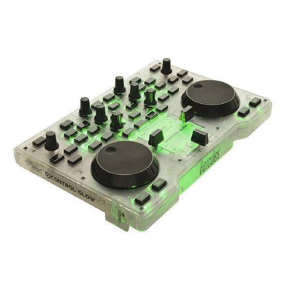 Hercules DJ Control Glow DJ Software Controller - Image 3