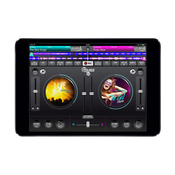 Hercules DJ Universal DJ Controller - Garage Sale - Image 5