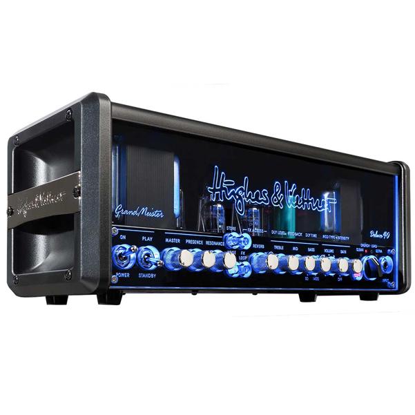 Hughes & Kettner Grandmeister Deluxe 40 Tube Amplifier - Image 2