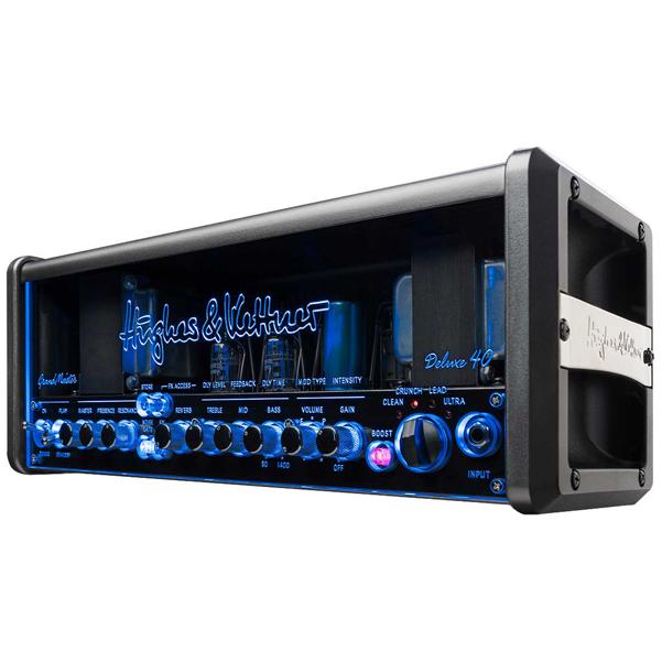 Hughes & Kettner Grandmeister Deluxe 40 Tube Amplifier - Image 3