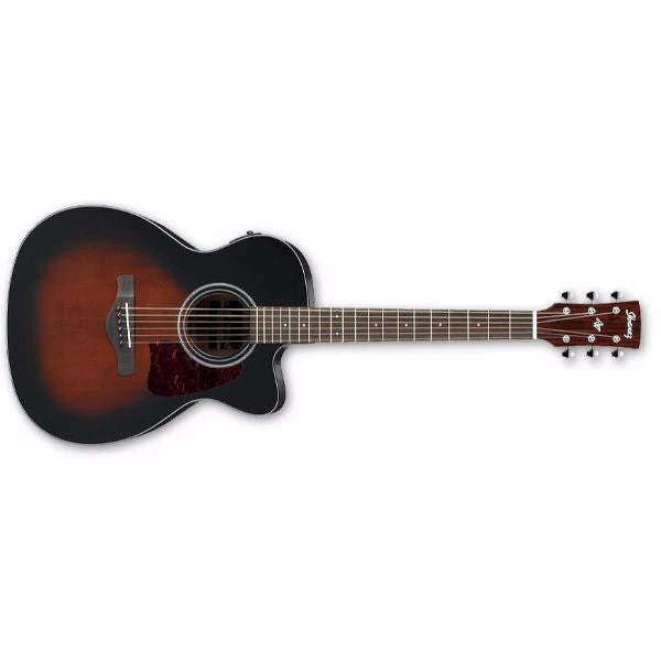 Ibanez AC400CE Artwood Grand Concert Acoustic-Electric Guitar