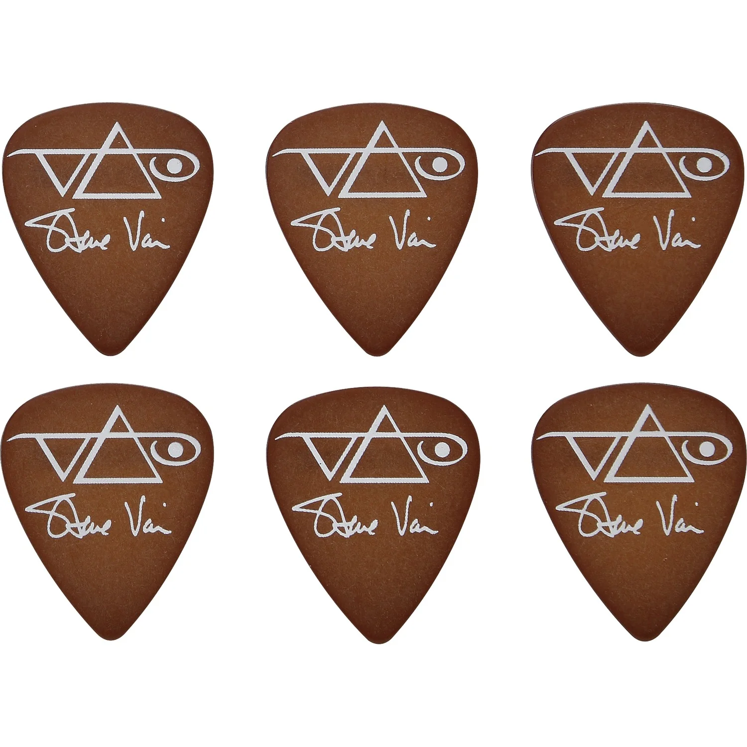 Ibanez B1000SV Steve Vai Signature Guitar Picks - Set of 6 - Image 7