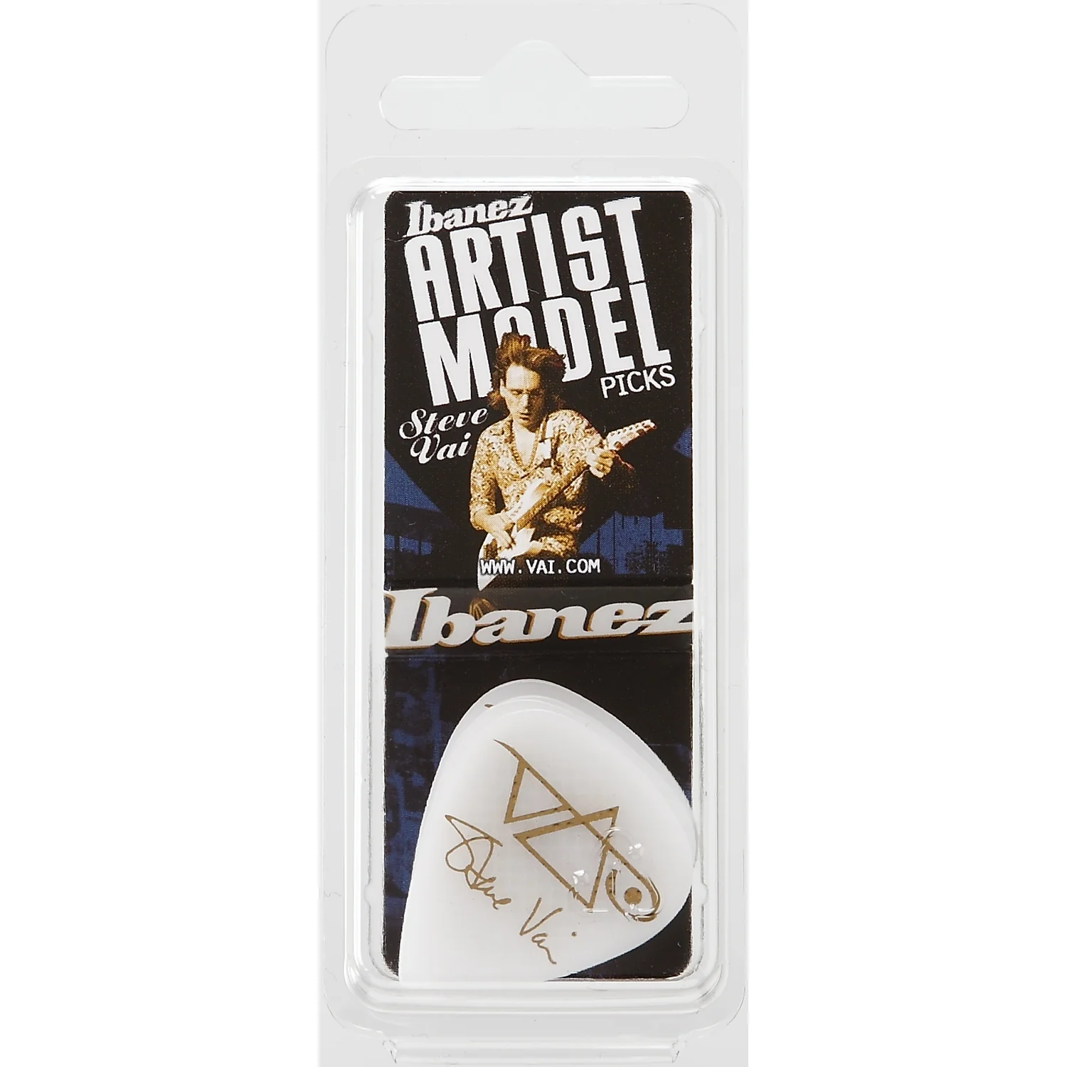 Ibanez B1000SVR Steve Vai Signature Guitar Picks - Set of 6
