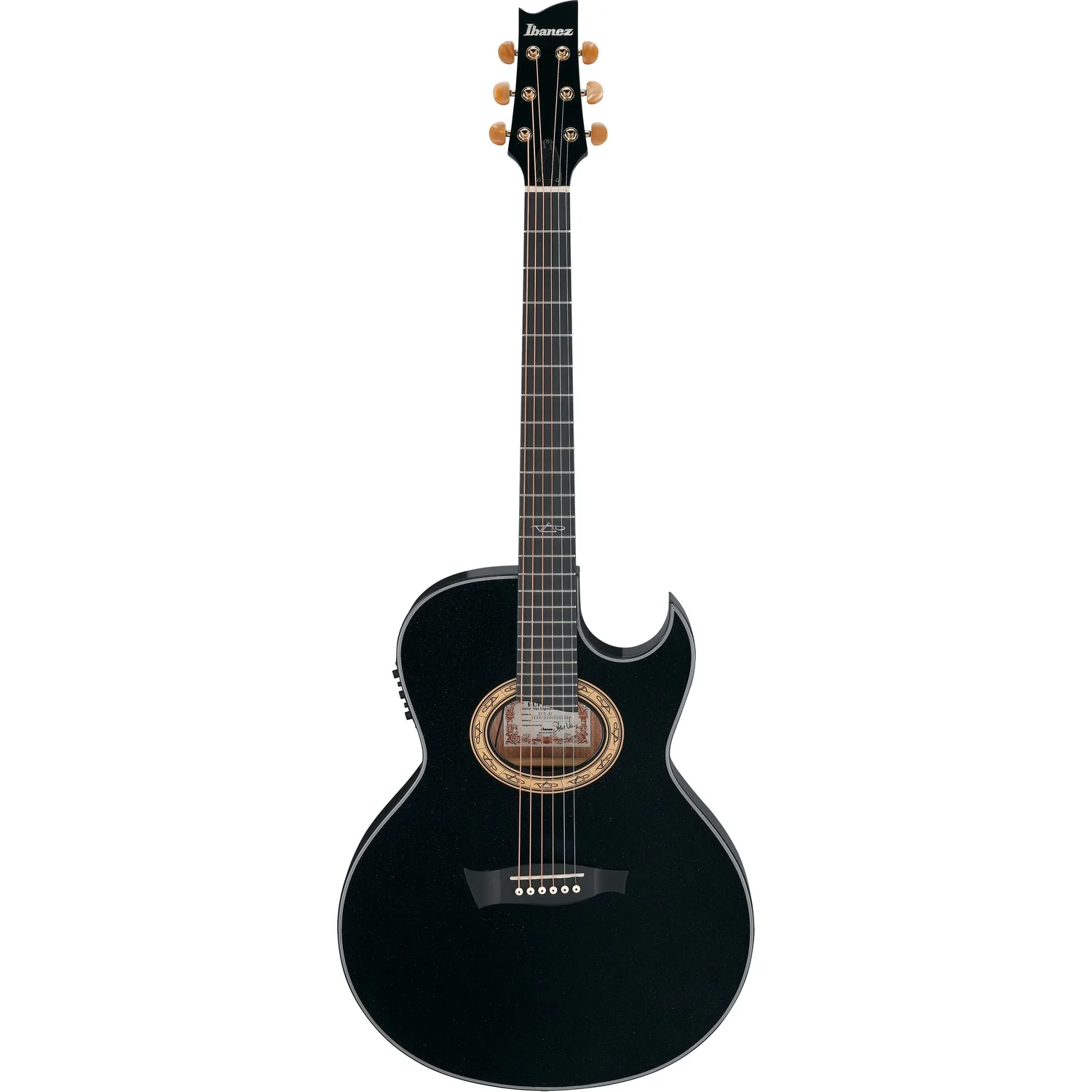Ibanez EP5 Steve Vai Signature Series Acoustic-Electric Guitar