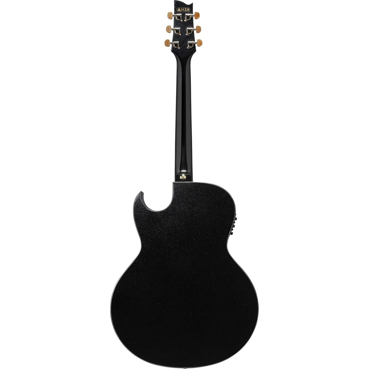 Ibanez EP5 Steve Vai Signature Series Acoustic-Electric Guitar - Image 11