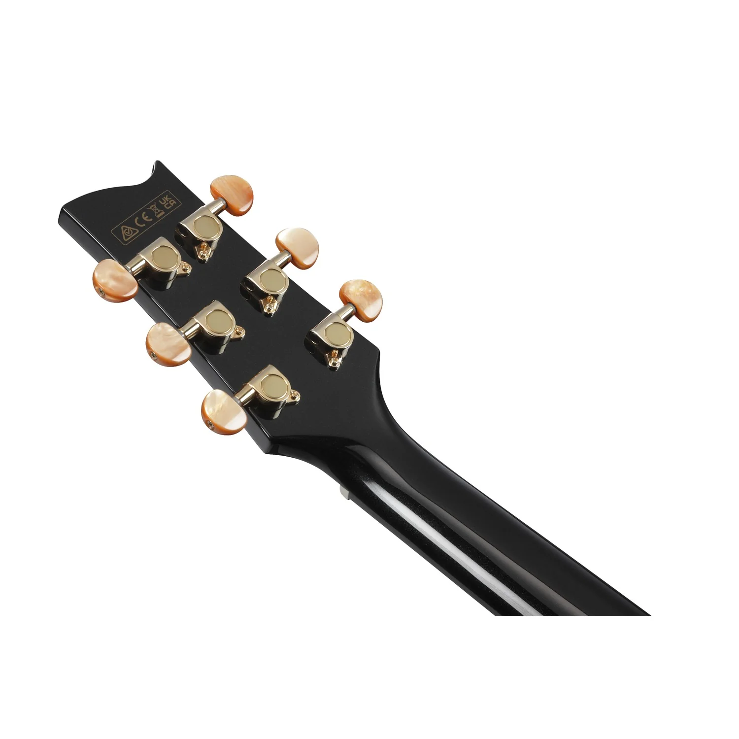 Ibanez EP5 Steve Vai Signature Series Acoustic-Electric Guitar - Image 8