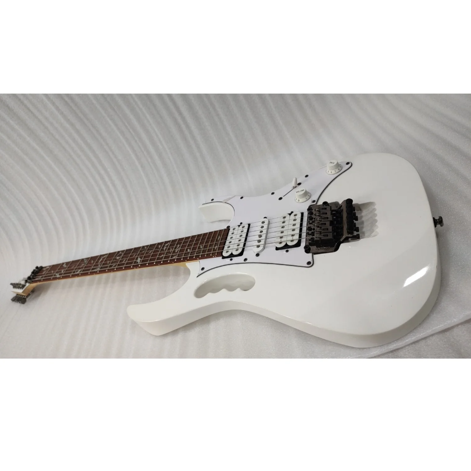 Ibanez Jem Series Jem JR Steve Vai Signature Series Electric Guitar - Open Box - Image 10