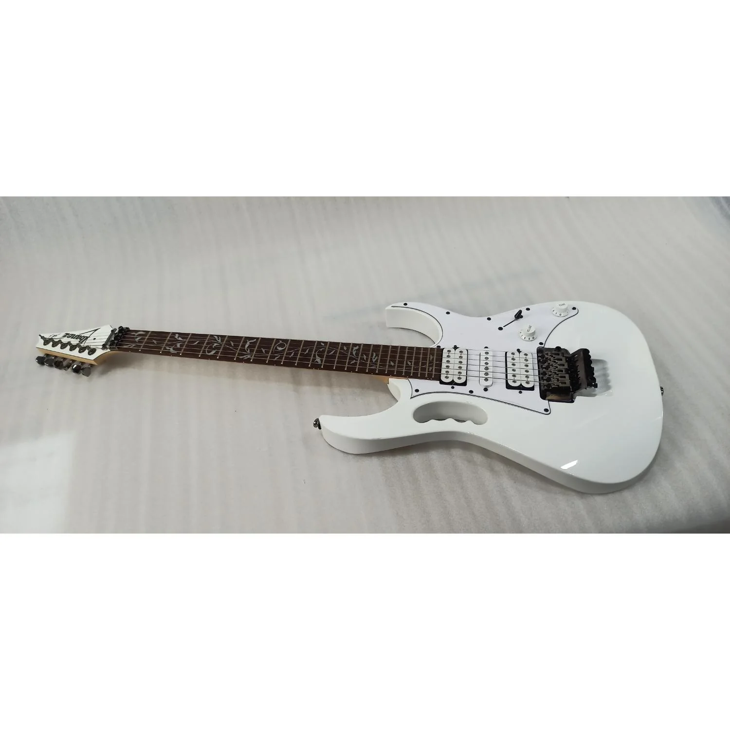 Ibanez Jem Series Jem JR Steve Vai Signature Series Electric Guitar - Open Box - Image 16