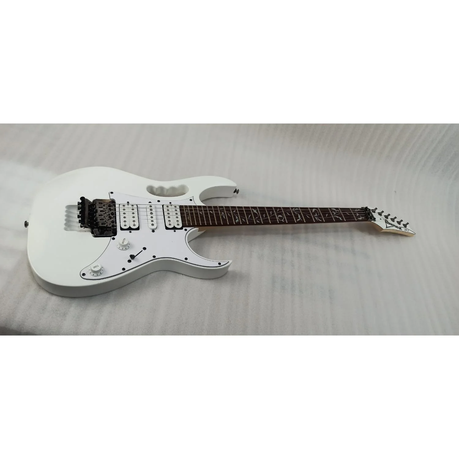 Ibanez Jem Series Jem JR Steve Vai Signature Series Electric Guitar - Open Box - Image 17