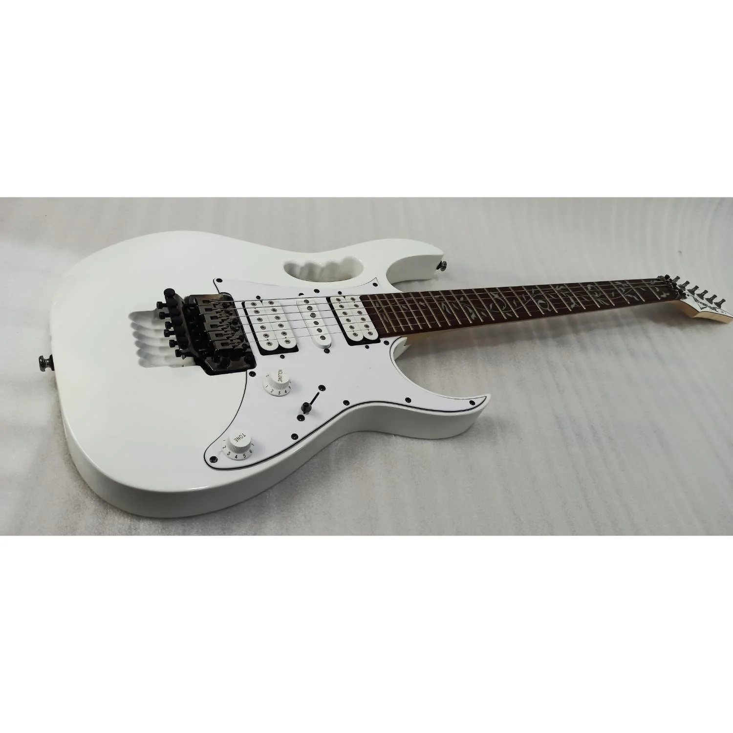Ibanez Jem Series Jem JR Steve Vai Signature Series Electric Guitar - Open Box - Image 20