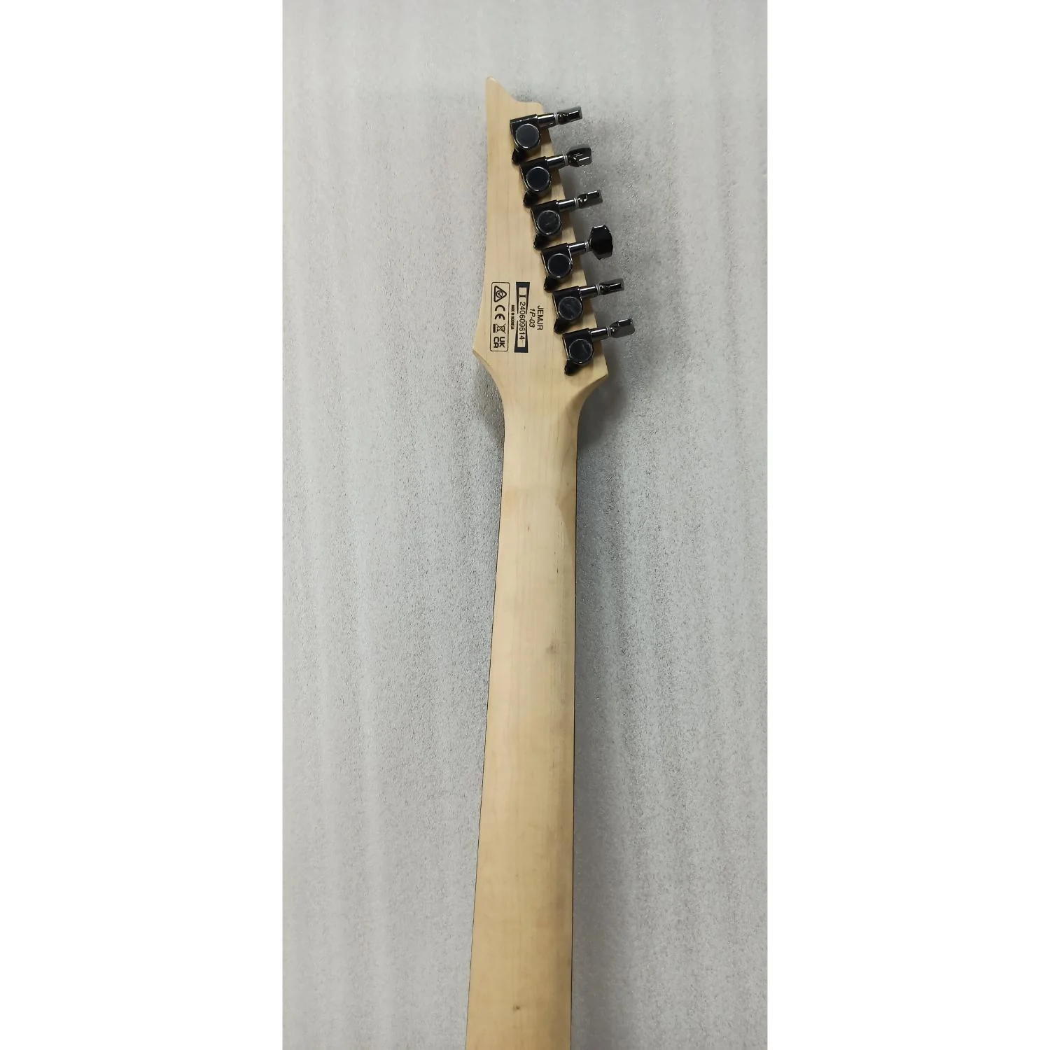 Ibanez Jem Series Jem JR Steve Vai Signature Series Electric Guitar - Open Box - Image 22