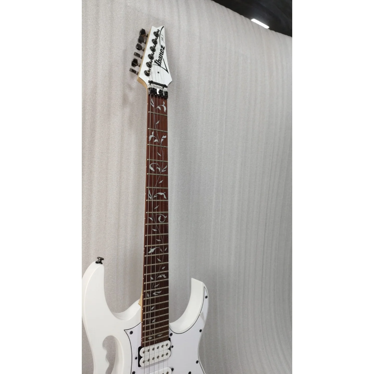 Ibanez Jem Series Jem JR Steve Vai Signature Series Electric Guitar - Open Box - Image 4
