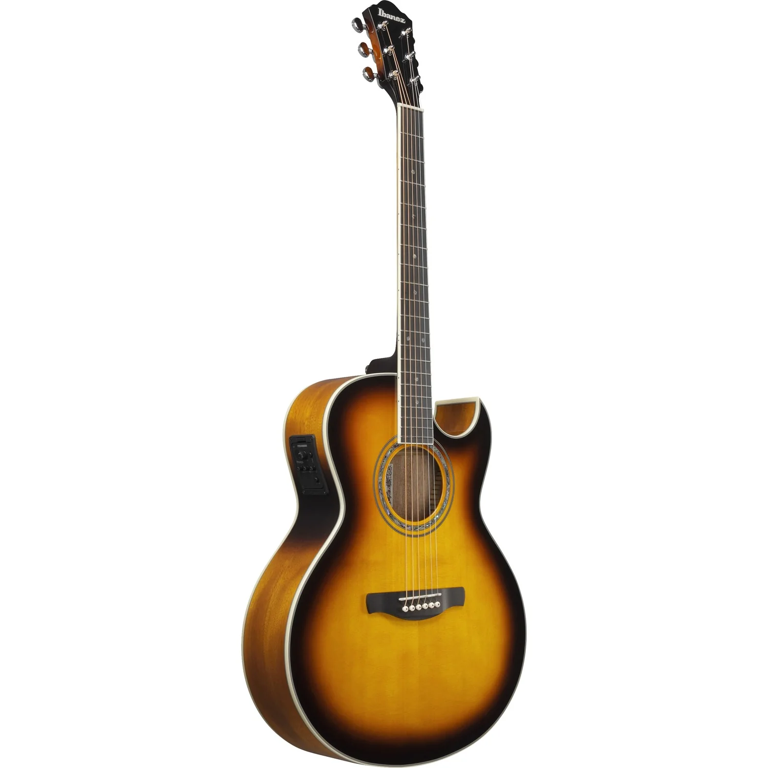 Ibanez JSA5 Joe Satriani Signature Acoustic-Electric Guitar - Image 3