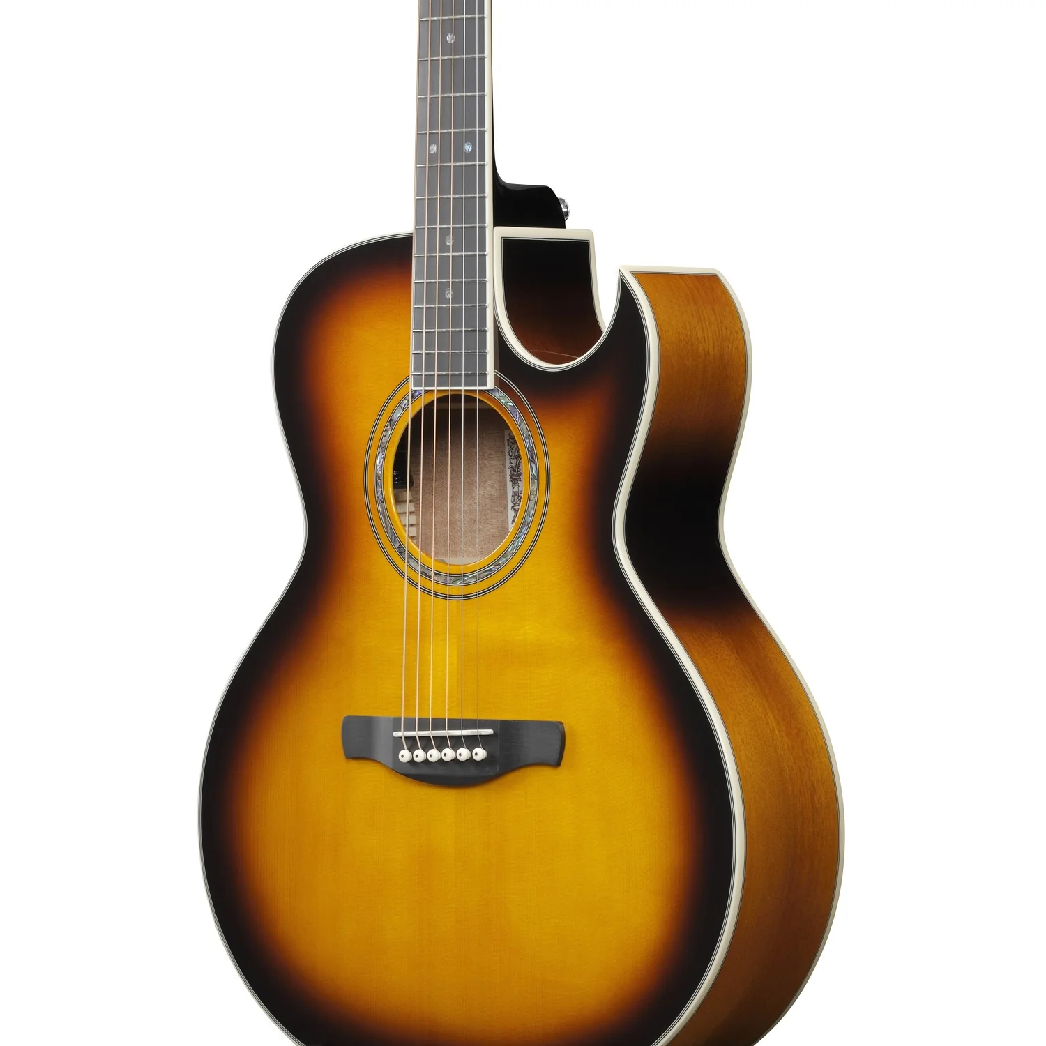 Ibanez JSA5 Joe Satriani Signature Acoustic-Electric Guitar - Image 4