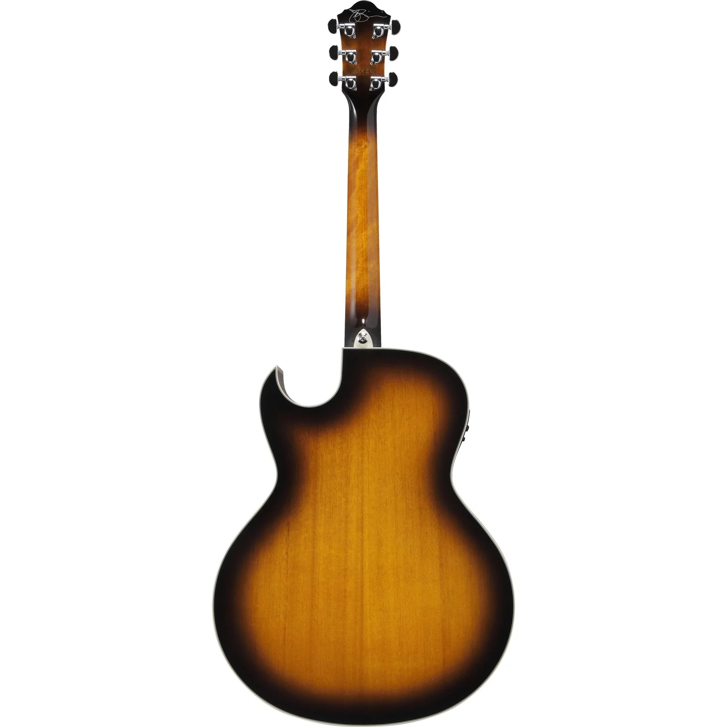 Ibanez JSA5 Joe Satriani Signature Acoustic-Electric Guitar - Image 8