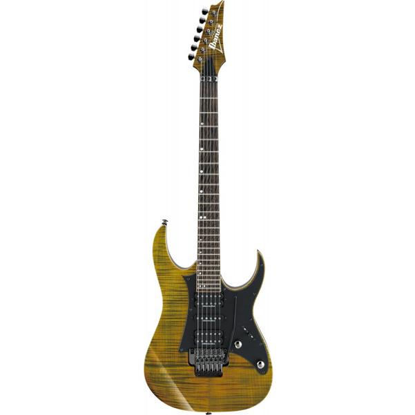 Ibanez RG950WFMZ Premium Electric Guitar - Tiger Eye