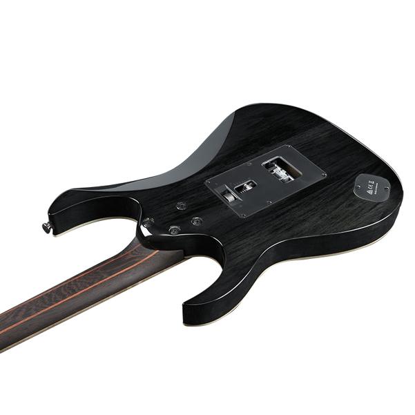 Ibanez RG950WFMZ Premium Electric Guitar - Tiger Eye - Image 2