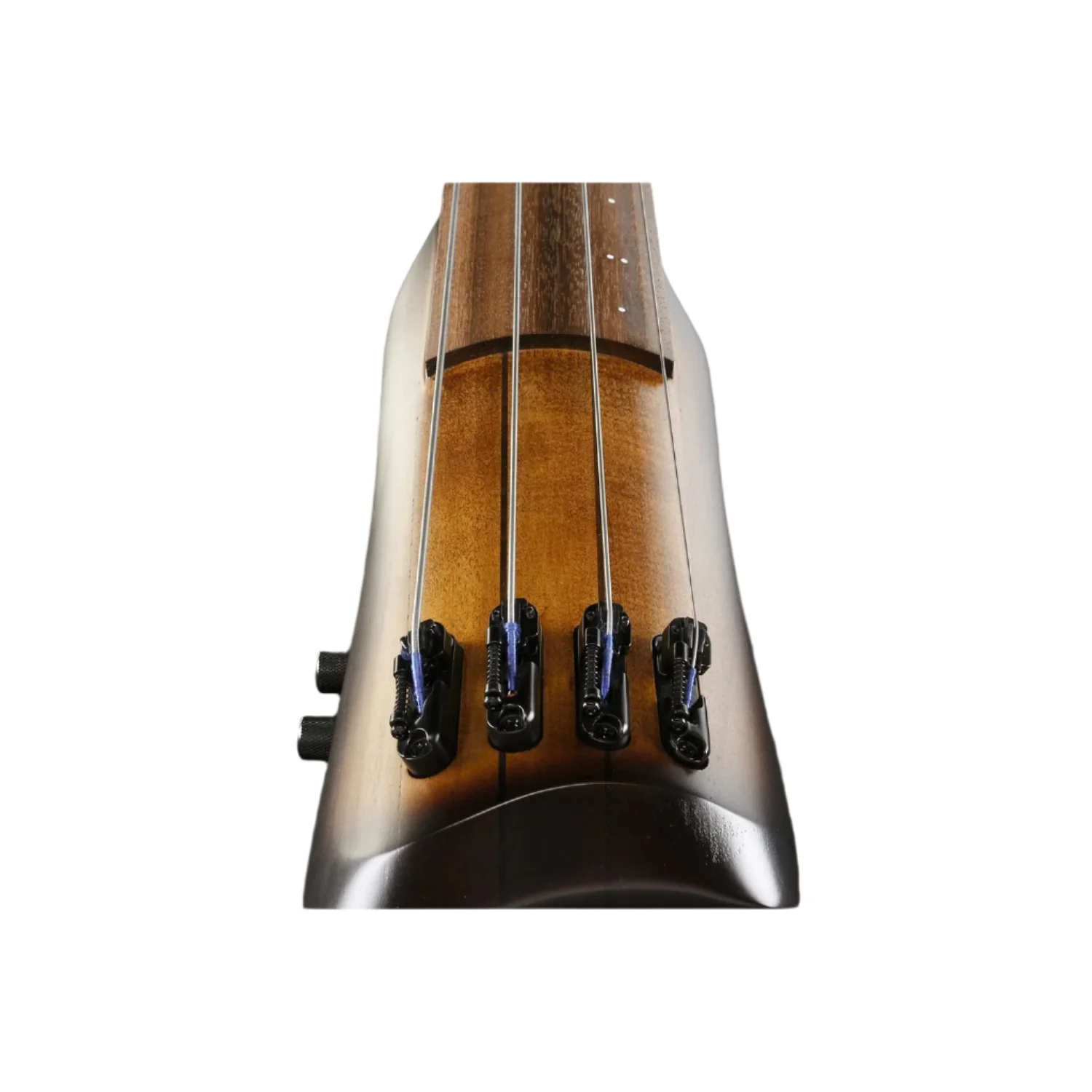 Ibanez UB804 Electric Bass Guitar with Bag - Image 5