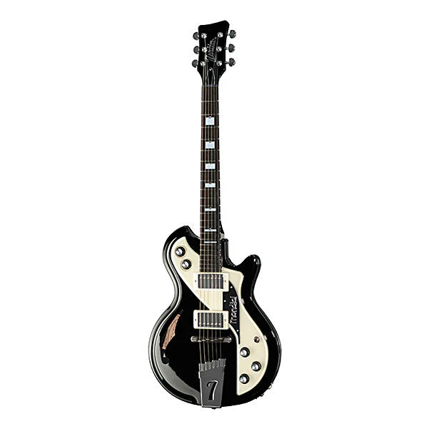Italia Guitars Mondial Classic Guitar Electric Guitar